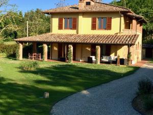 Edificio in cui si trova il bed & breakfast