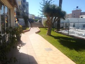 Okolie apartmánu