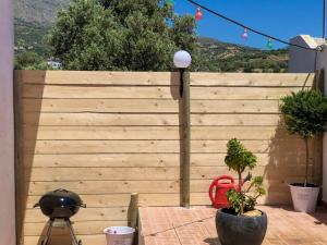 Fotografie z fotogalerie ubytování Afrodites Residence Triopetra v destinaci Triopetra