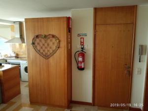 A cozinha ou kitchenette de Labrax Viewpoint
