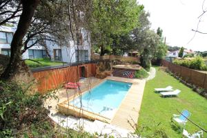 ソモにあるApartamento 1 dormitorio, jardín y piscina - Apartamentos Montesomoのギャラリーの写真 +23枚の写真