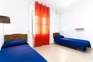 Кровать или кровати в номере Villetta - Panorama da Sogno [Wi-Fi Gratis]