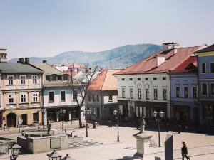 Gallery image of Rynek 7 - Apartamenty in Bielsko-Biała