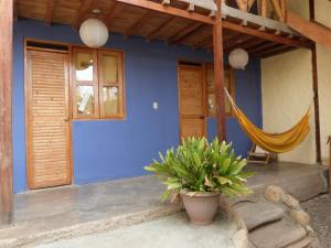 曼科拉的住宿－Casa BLU，相簿中的一張相片