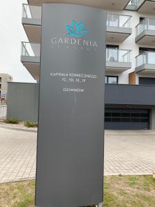 Certyfikat, podpis lub inny dokument wystawiony w obiekcie Floryda Gardenia Seaside