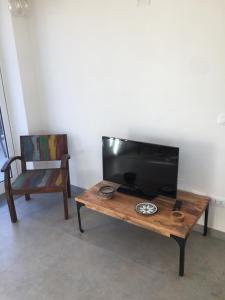 TV o dispositivi per l'intrattenimento presso Casa Vigna