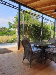 Billede fra billedgalleriet på Varkiza's Cottages i Varkiza