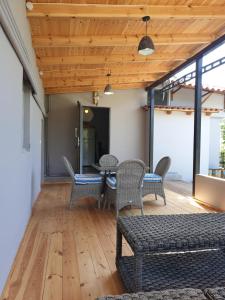 Billede fra billedgalleriet på Varkiza's Cottages i Varkiza