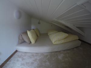 Postel nebo postele na pokoji v ubytování Balaton View Residence
