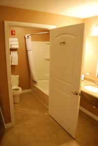 Gallery image of Abbot Trailside Lodging in Abbot Village
