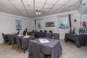 Εστιατόριο ή άλλο μέρος για φαγητό στο Villa Jadran