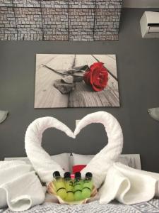 Fotografie z fotogalerie ubytování Niriides Rooms v destinaci Nea Kallikratia