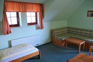 Posedenie v ubytovaní Schneeberg Apartmany