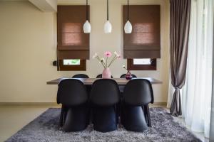 Posezení v ubytování Kavala Luxury House
