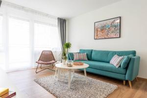 Posedenie v ubytovaní Hendrix Bridge Apartment 2