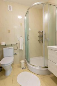 Kúpeľňa v ubytovaní Hendrix Bridge Apartment 2