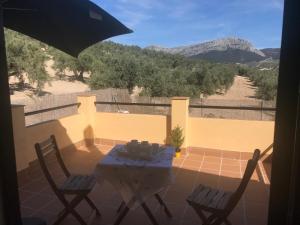 Nespecifikovaný výhled na hory nebo výhled na hory při pohledu z apartmánu