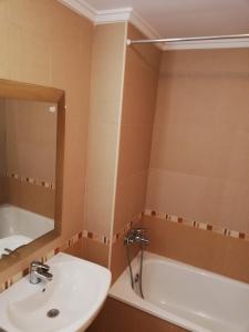 Kúpeľňa v ubytovaní Parquemar VIII Solo Familias Serviplaya