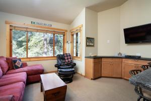 TV/trung tâm giải trí tại Northstar - Ski Trail Condo