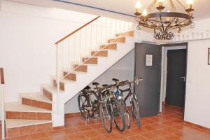 Kerékpározás Casa Valdelagrana Playa környékén