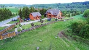 Zdjęcie z galerii obiektu OSADA JEŻÓWKA w mieście Rąty