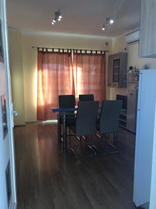 Posezení v ubytování Apartmani BAU BAB