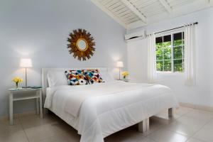 Postelja oz. postelje v sobi nastanitve White Sands Negril