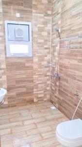 Koupelna v ubytování الجبل الاخضر Isterahat AlJabel alakhdar