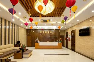 Gallery image of Mitisa Hotel Da Nang in Danang