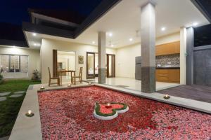 Fotografie z fotogalerie ubytování Kubu Petitenget Suite Seminyak v destinaci Seminyak