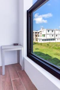 Balcon ou terrasse dans l'établissement Penghu Clouds