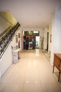 Gallery image of Hotel Plaza Londres 77 in Santiago