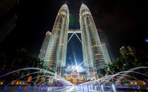 Fotografie z fotogalerie ubytování InnB Park Hotel v Kuala Lumpur