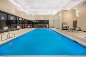 The swimming pool at or close to Wyndham Garden Texarkana