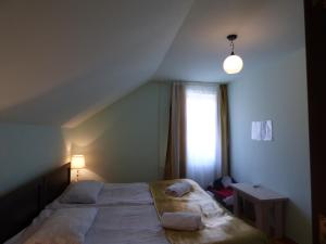 Postel nebo postele na pokoji v ubytování Anano Guest House