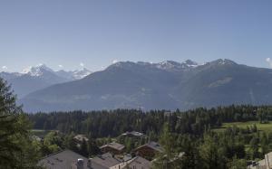 Paesaggio naturale nelle vicinanze dell'hotel