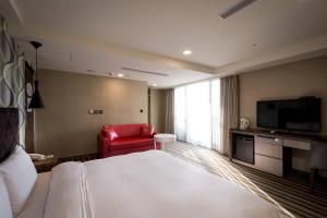 Gallery image of JUNG-ZAW BUSSINESS HOTEL in Taichung