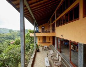 Photo de la galerie de l'établissement Bamboo Villa Kandy, à Digana