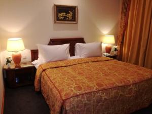 Afbeelding uit fotogalerij van Hotel Villa Breg in Vršac