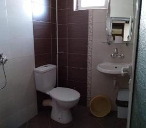 A bathroom at Villa Diana Self check-in