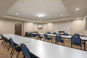 Gallery image of Comfort Suites Lafayette University Area in Lafayette