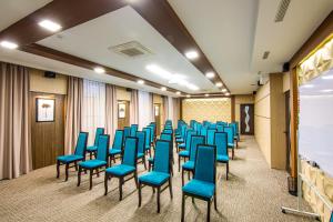 Konferenční prostory v ubytování Rayan Hotel