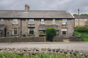 Tòa nhà nơi nhà nghỉ dưỡng tọa lạc