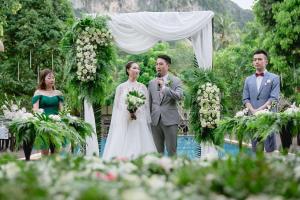 Hosté ubytování Aonang Phu Petra Resort, Krabi - SHA Plus