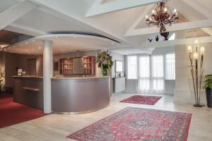 Fotografie z fotogalerie ubytování Hôtel & Restaurant Le Relais d'Aumale v destinaci Chantilly