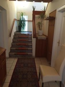 Fotografia z galérie ubytovania Gemütliches Ferienhaus am Waldrand v destinácii Michaelsdorf
