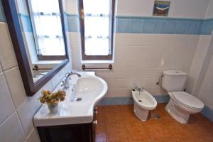 Łazienka w obiekcie Vivienda Casa Luisa