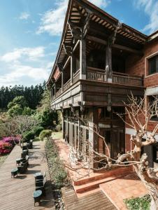 Balcone o terrazza di The One Nanyuan