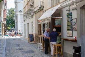 Hosté ubytování La Sorpresa del GENOVES by Cadiz4Rentals
