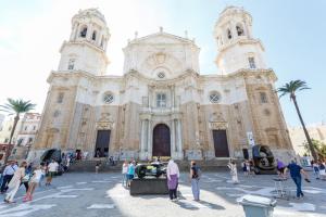 Hosté ubytování La Sorpresa del GENOVES by Cadiz4Rentals